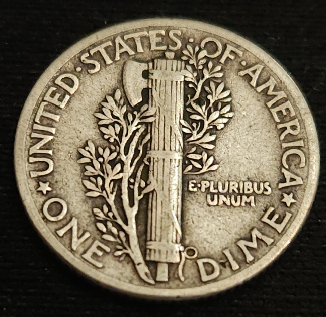 Error-Or-PMD-On-1941-Mercury-Dime?